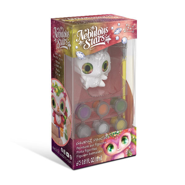 FIGURINE PAINTING ELENA