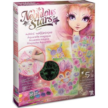 MAGIC WATERCOLOR PETULIA