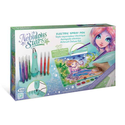 Electric Spray Pen - NEW FORMAT (XL Window Box)