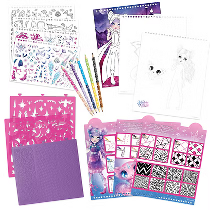 creative sketchbook