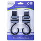 STROLLER HOOKS 360 ROTATE SUNVENO