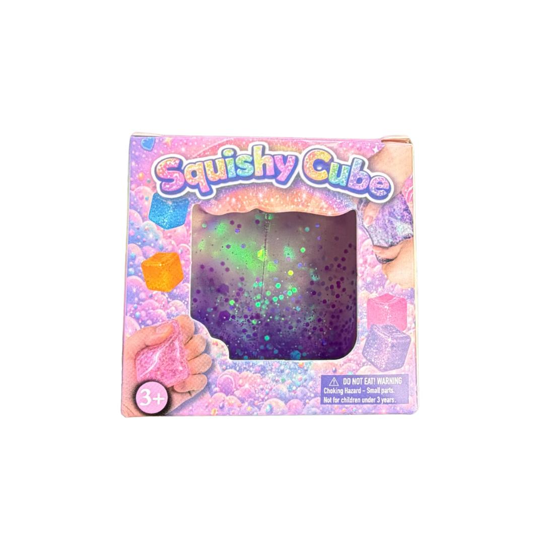 SQUISHY CUBE