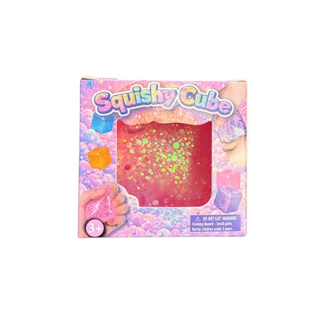 SQUISHY CUBE
