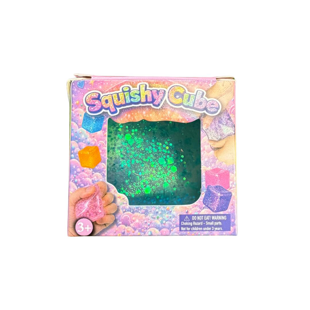 SQUISHY CUBE