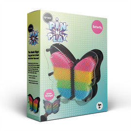 Pin N Play Butterfly