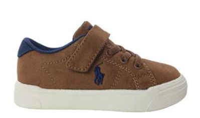 POLO RALPH LAUREN ZAPATILLAS NIÑOS-SUTTON PS