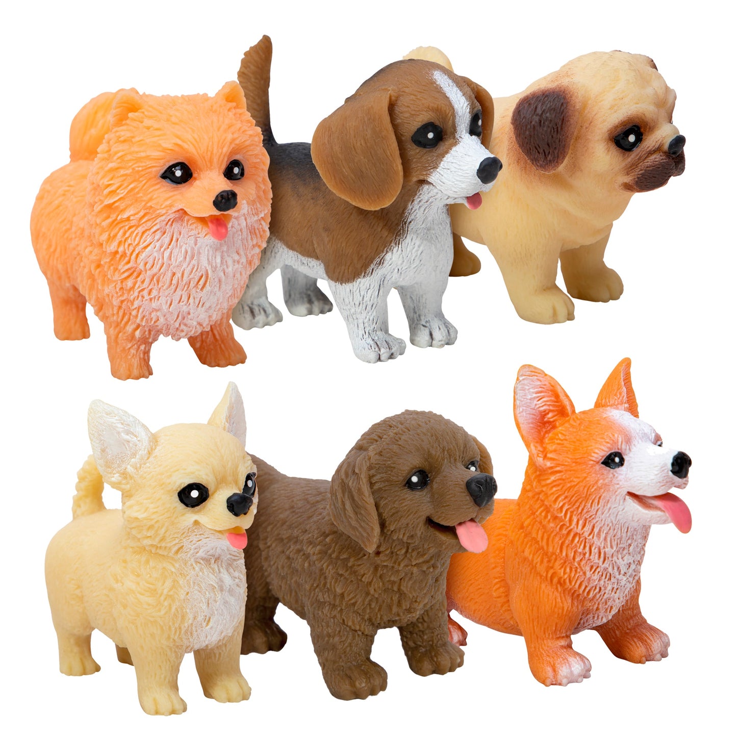 POCKET PUP ASSORTMENT S1