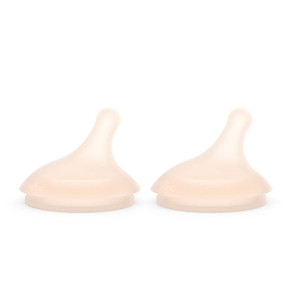 TETINAS PARA EL BIBERON ZERO ZERO ULTRA SOFT +0 MESES