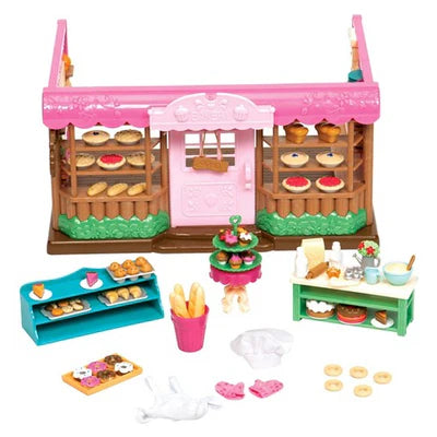LI'L WOODZEEZ BAKERY