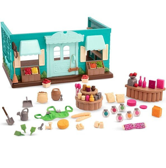 LI'L WOODZEEZ GENERAL STORE
