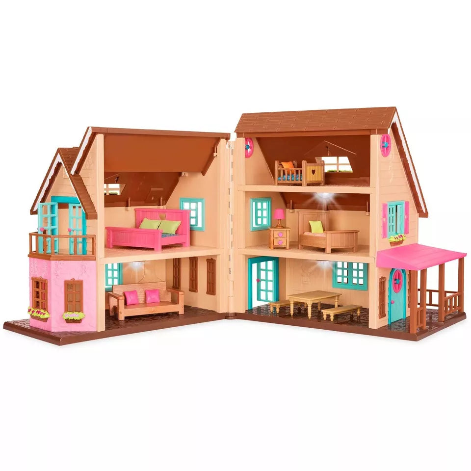 LARGE COTTAGE HOUSE