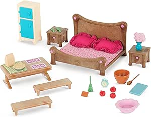 MASTERBEDROOM & DINING SET