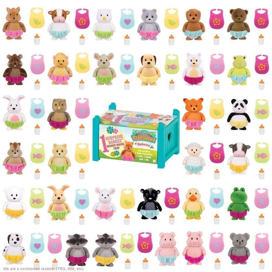 BABEEZ BLINDS ASSORTMENT
