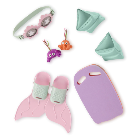POOL ACCESSORY SET