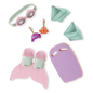 POOL ACCESSORY SET