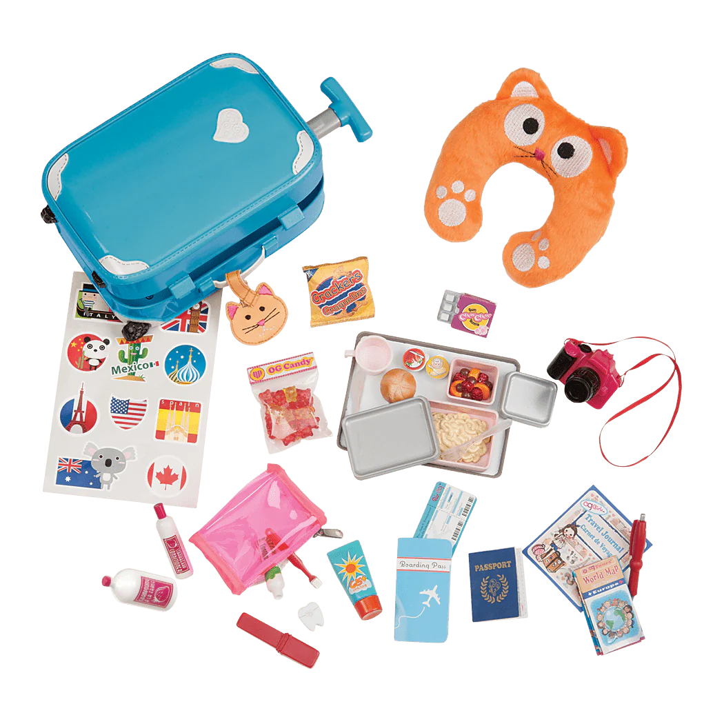 LUGGAGE SET