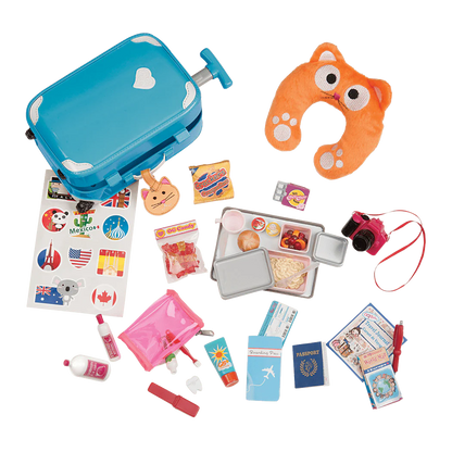 LUGGAGE SET