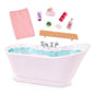 DELUXE BATHTUB SET