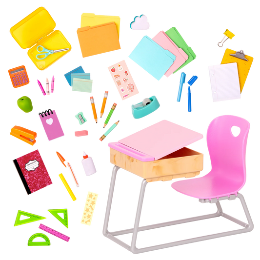 STUDENT DESK SET