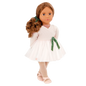 DOLL W/ BALLET OUTFIT CARLOTA