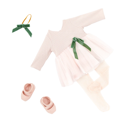 DOLL W/ BALLET OUTFIT CARLOTA