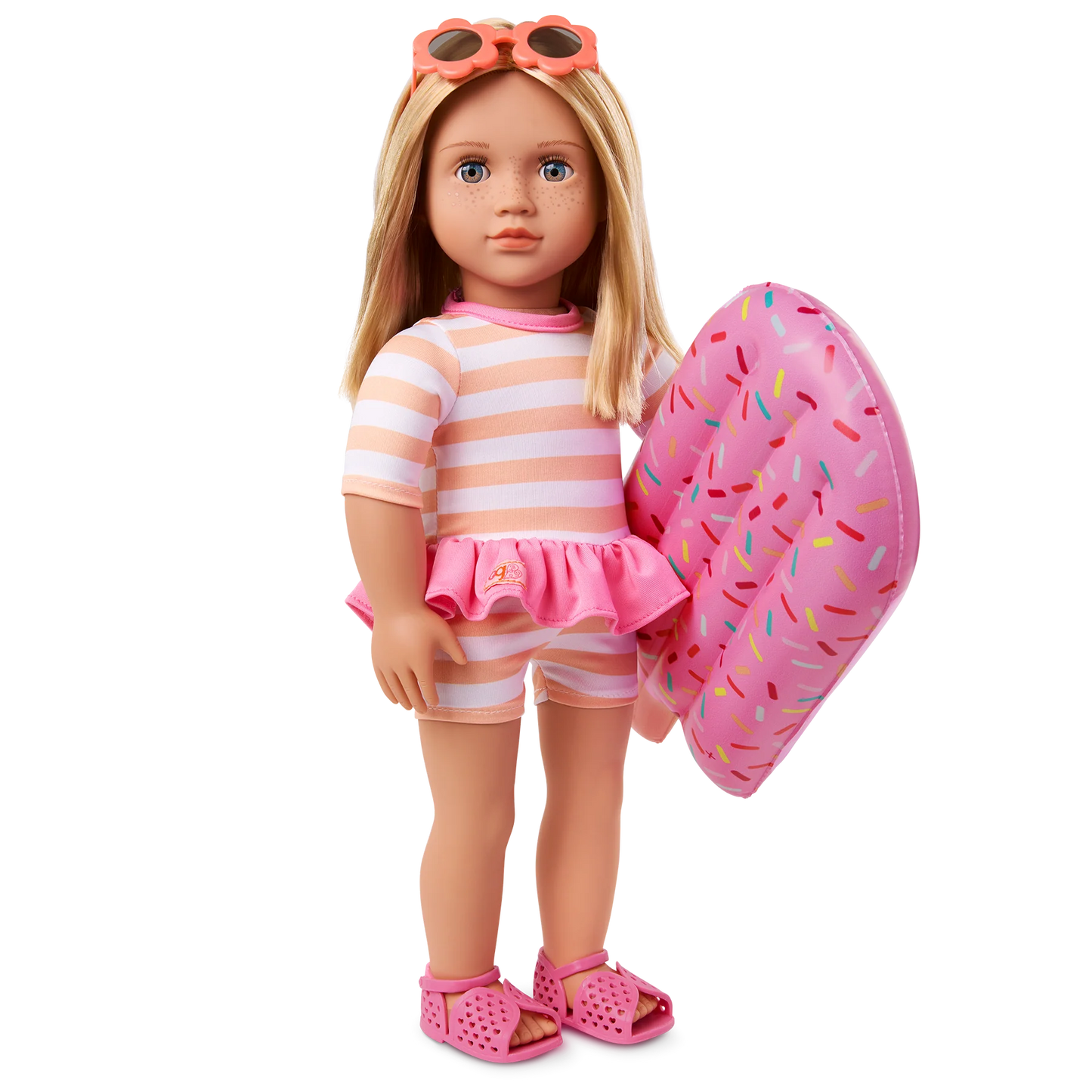 DOLL W/BATHING SUIT MARGOT
