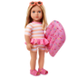 DOLL W/BATHING SUIT MARGOT