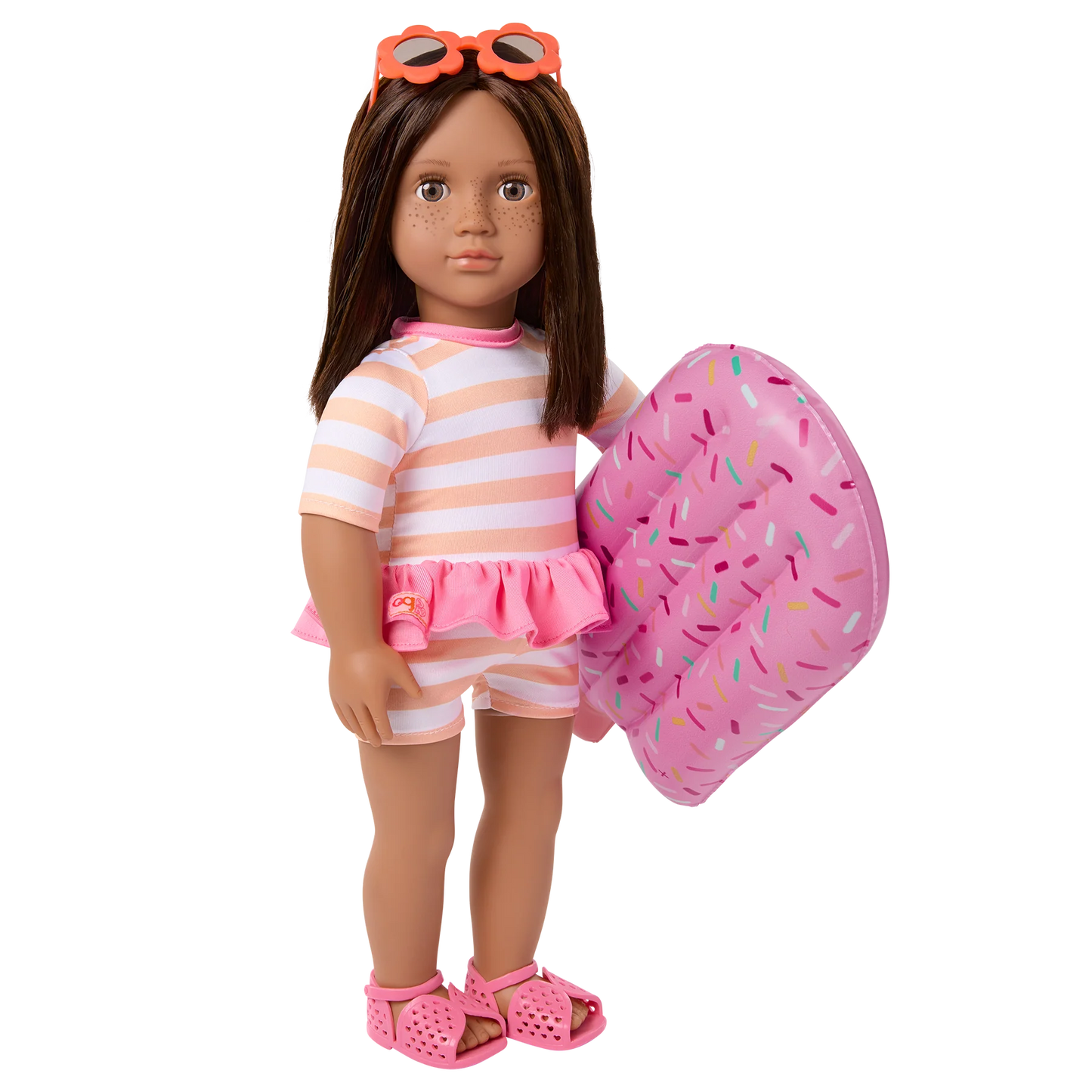 DOLL W/BATHING SUIT HELENA