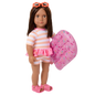 DOLL W/BATHING SUIT HELENA