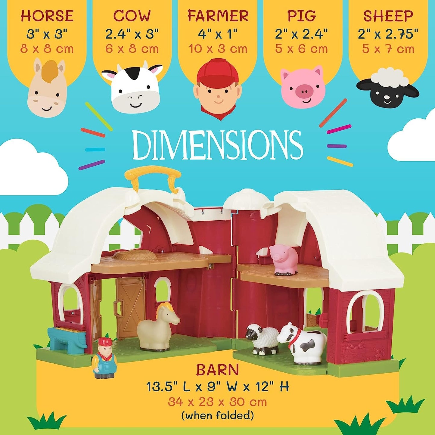 BIG RED BARN
