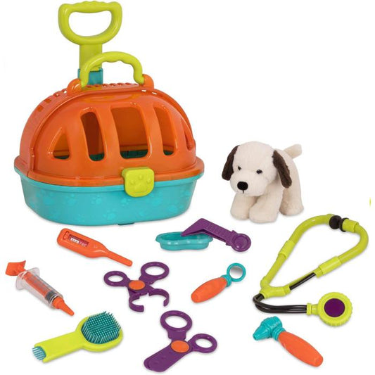 ROLLING PET CARRIER