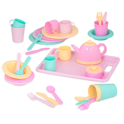 DISHWARE PLAYSET