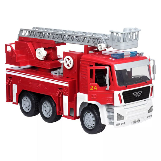 FIRE TRUCK STANDARD SIZE