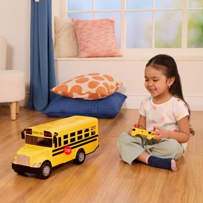 R/C SCHOOL BUS STANDARD SIZE
