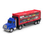 POCKET SERIES BLUE CAR CARRIER TRUCK & CARS