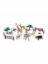 JUNGLE PLAYSET BUCKET YELLOW LID