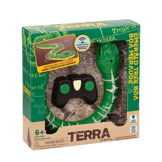 R/C SNAKE (GREEN)
