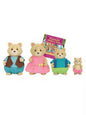LI'L WOODZEEZ CAT FAMILY
