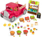 LI'L WOODZEEZ FARMER'S MARKET TRUCK