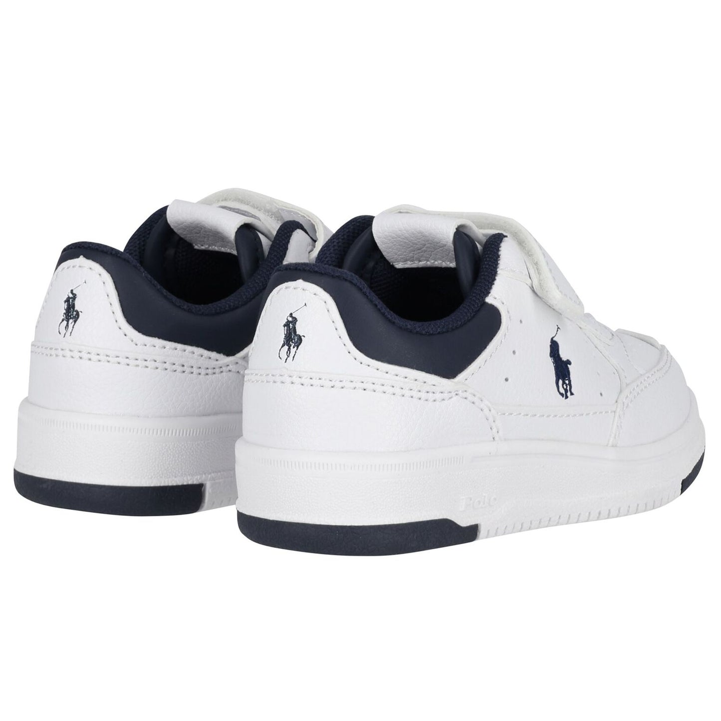 POLO RALPH LAUREN ZAPATILLAS PARA NIÑOS- MASTER COURT II