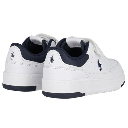 POLO RALPH LAUREN ZAPATILLAS PARA NIÑOS- MASTER COURT II