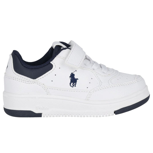 POLO RALPH LAUREN ZAPATILLAS PARA NIÑOS- MASTER COURT II