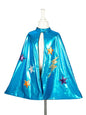 SUPERHERO-BAT REVERSIBLE CAPE 4-8