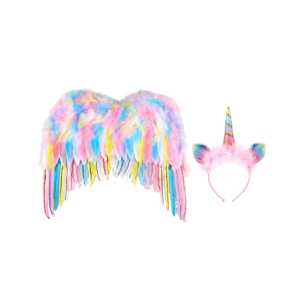 DIADEMA UNICORNIO