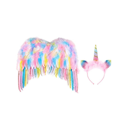 DIADEMA UNICORNIO