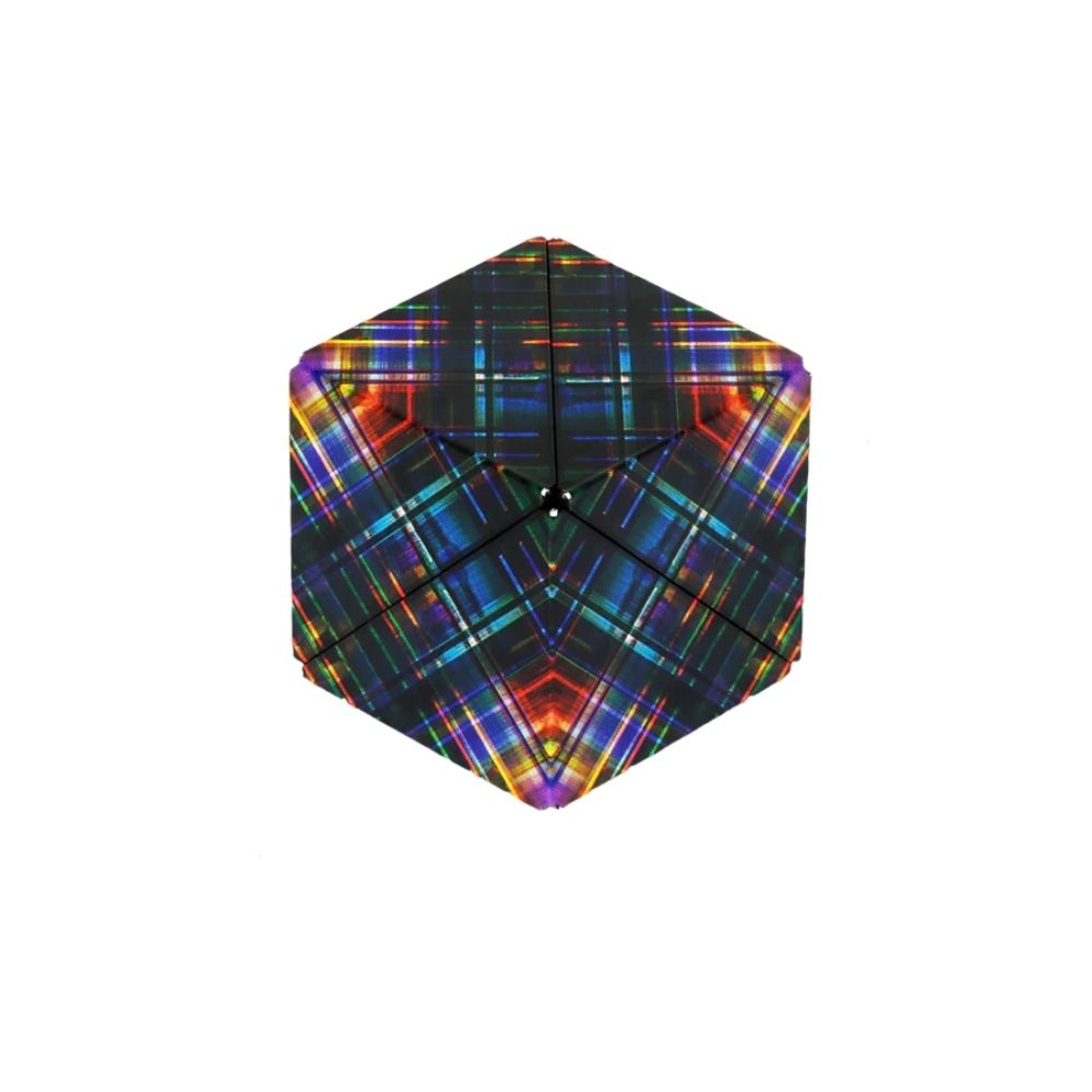 Shashibo Disco Plaid