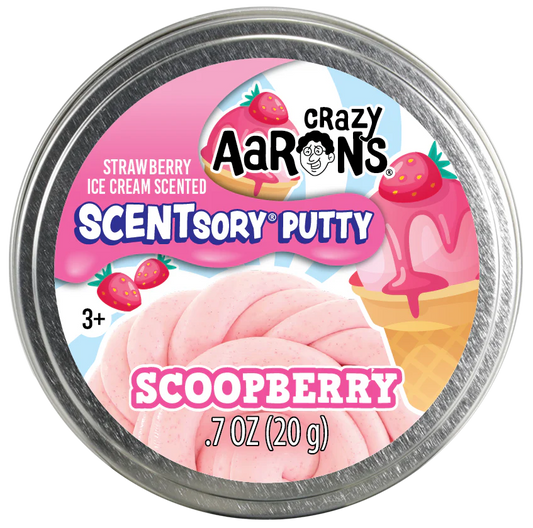 30 COUNT ICE CREAM SCENTSORY TIN ASSORTMENT