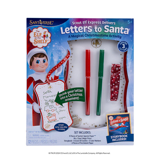 LETTERS TO SANTA MINI PACK