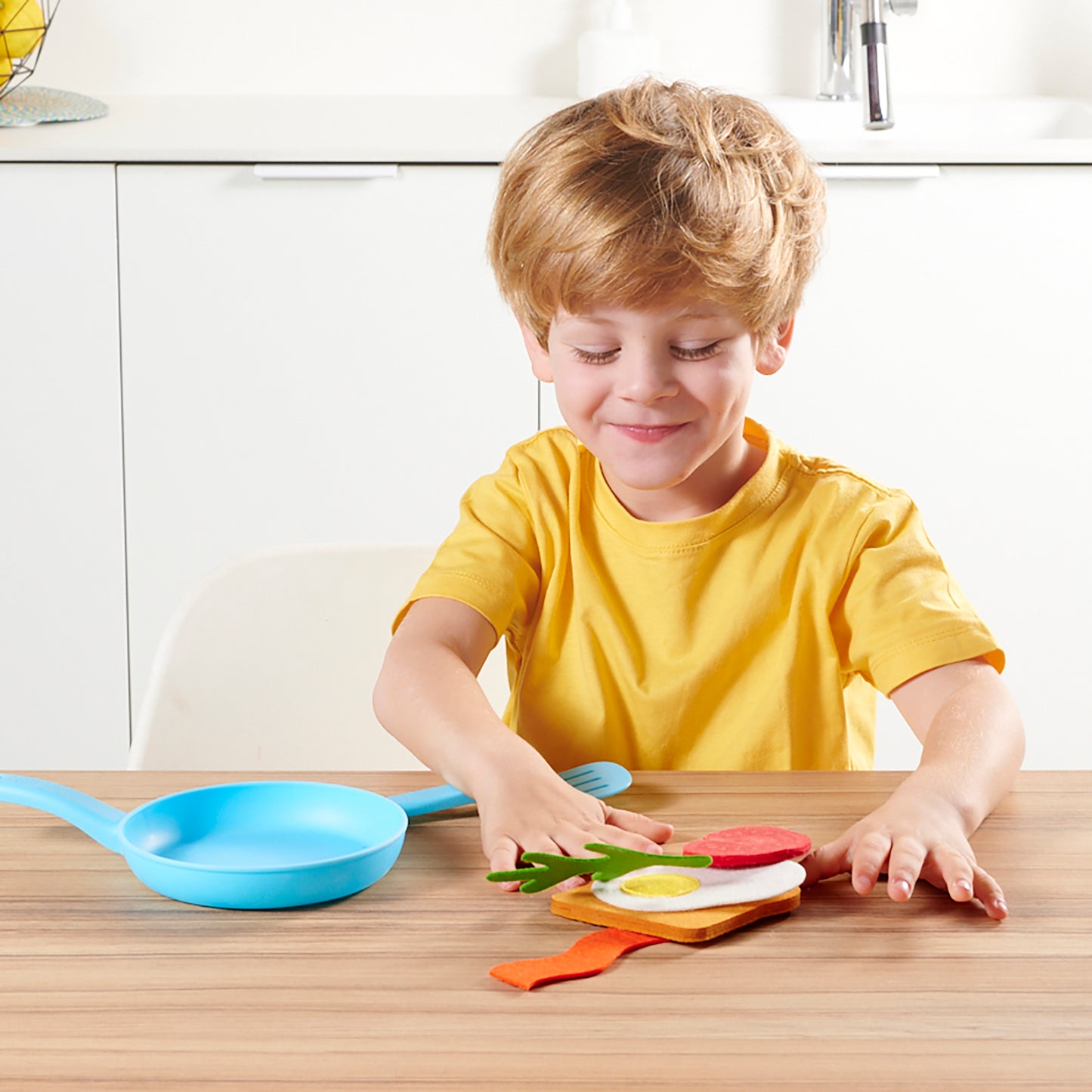 PREP N PLATE MINI BREAKFAST SET TOYS