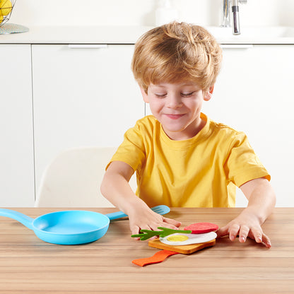 PREP N PLATE MINI BREAKFAST SET TOYS